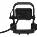 Brennenstuhl 1171250143 apšvietimo prožektorius Juoda 10 W LED D Brennenstuhl 1171250143 apšvietimo prožektorius Juoda 10 W LED D