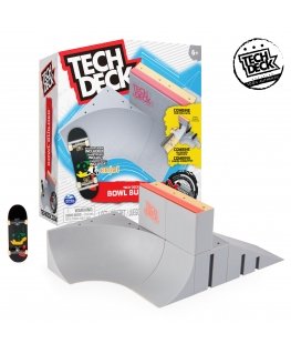 Tech Deck TED ACS XConnect Park Creator M01 GML Näpurula komplekt