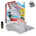 Tech Deck TED ACS XConnect Park Creator M01 GML Набор фингербордов Tech Deck TED ACS XConnect Park Creator M01 GML Набор фингербордов