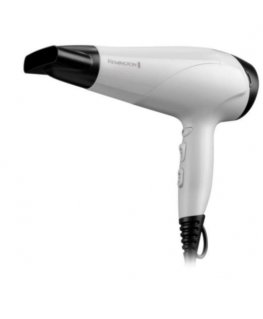 Remington D3194 hair dryer 2200 W Grey