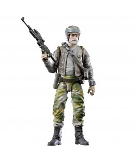 Star Wars The Black Series Return of the Jedi 40th Anniversary Rebel Commando