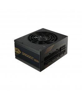 FSP DAGGER PRO ATX3.0(PCIe5.0) 850W barošanas avotu vienība 20+4 pin ATX SFX Melns