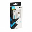 iBox IKUMD3A USB-kaabel USB 2.0 1 m USB A Micro-USB B Sinine