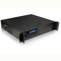 Techly I-CASE IPC-240L tietokonekotelo Teline musta