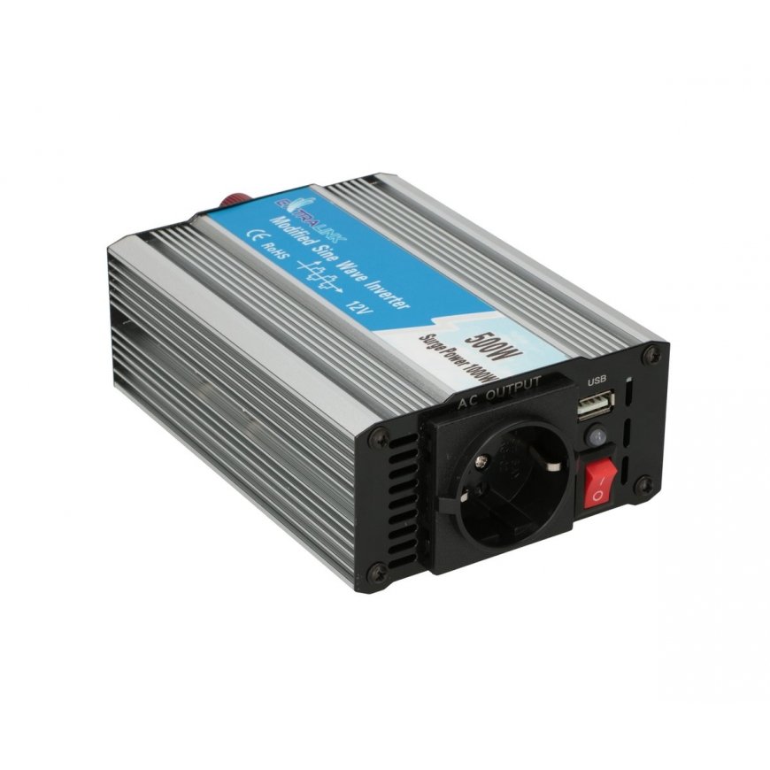 Extralink CAR VOLTAGE CONVERTER 12V -