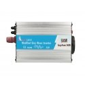 Extralink CAR VOLTAGE CONVERTER 12V - 230V, 500W, MODIFIED SINUS OPIM-500W toiteadapter ja vaheldi U Extralink CAR VOLTAGE CONVERTER 12V - 230V, 500W, MODIFIED SINUS OPIM-500W toiteadapter ja vaheldi U