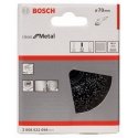 Bosch 2 608 622 098 круговая щетка/зачистной круг Чашечная щетка 7,5 cm Bosch 2 608 622 098 круговая щетка/зачистной круг Чашечная щетка 7,5 cm