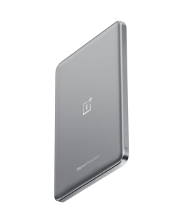 OnePlus Slim Magnetic Powerbank 5000mAh Silver Grey