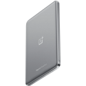 OnePlus Slim Magnetic Powerbank 5000mAh Silver Grey OnePlus Slim Magnetic Powerbank 5000mAh Silver Grey