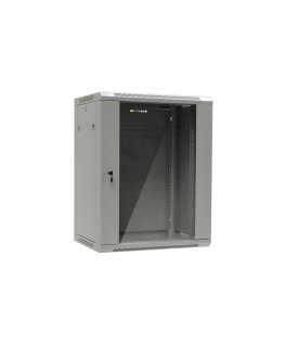 Netrack 019-150-645-021 rack cabinet 15U Wall mounted rack Grey