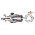 Yato YT-2543 turnbuckle Yato YT-2543 turnbuckle