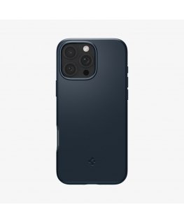 Spigen iPhone 16 Pro Max Case mobile phone case Black