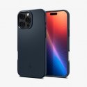 Spigen iPhone 16 Pro Max Case matkapuhelimen suojakotelo musta Spigen iPhone 16 Pro Max Case matkapuhelimen suojakotelo musta