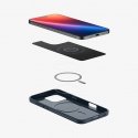 Spigen iPhone 16 Pro Max Case mobilo telefonu apvalks Melns Spigen iPhone 16 Pro Max Case mobilo telefonu apvalks Melns