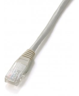 Equip Cat.5e U/UTP Patch Cable, 20m , Beige