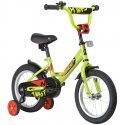 Novatrack 14" TWIST green Novatrack 14" TWIST green