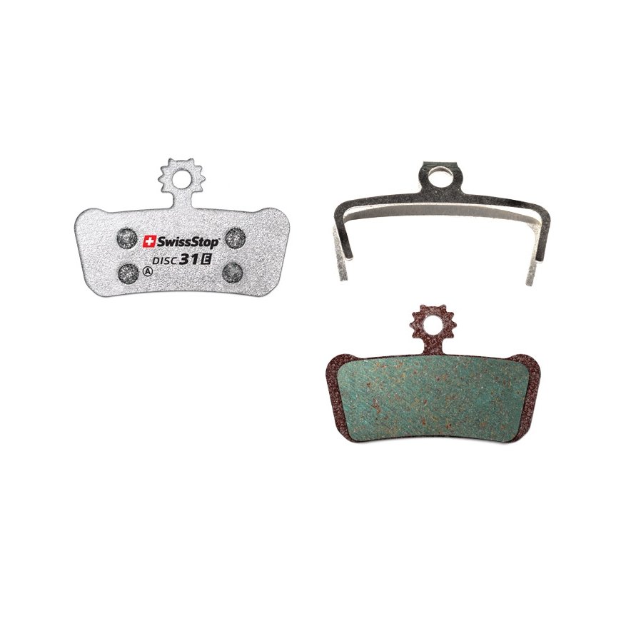 SwissStop Disc 31 E Polkupyörän jarrupala