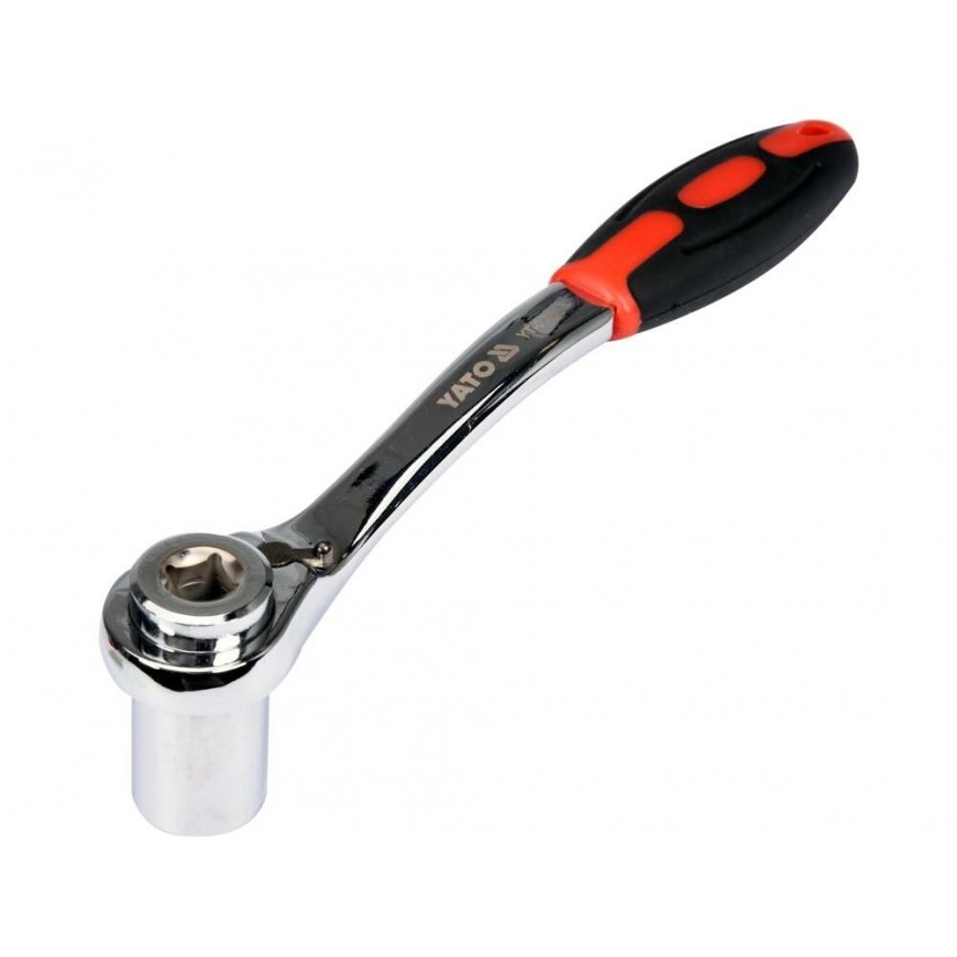 Yato YT-02400 гаечный торцевой ключ 1 шт – 3