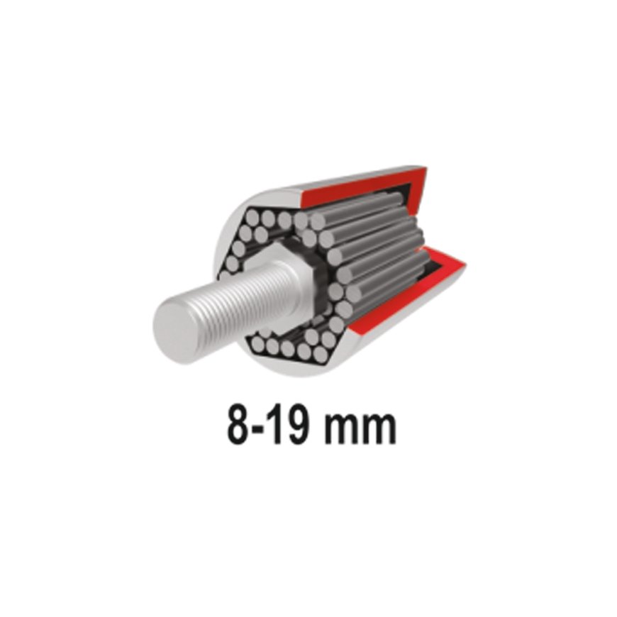 Yato YT-02400 socket wrench 1 pc(s) – 4