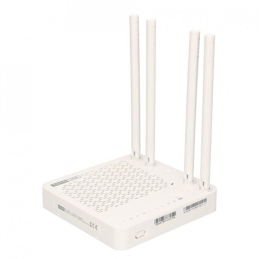 TOTOLINK A702R AC1200 WIRELESS DUAL BAND