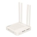 TOTOLINK A702R AC1200 WIRELESS DUAL BAND ROUTER langaton reititin Nopea Ethernet Kaksitaajuus (2,4 G TOTOLINK A702R AC1200 WIRELESS DUAL BAND ROUTER langaton reititin Nopea Ethernet Kaksitaajuus (2,4 G