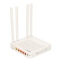 TOTOLINK A702R AC1200 WIRELESS DUAL BAND ROUTER wireless router TOTOLINK A702R AC1200 WIRELESS DUAL BAND ROUTER wireless router