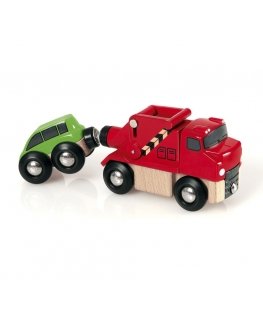 BRIO 33528 leluajoneuvo