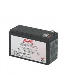 APC APCRBC106 UPS akumulators Noslēgts svina skābju (VRLA)