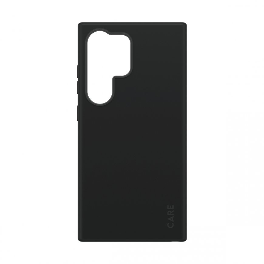 PanzerGlass CARE by Fashionable Case Black Samsung S24 Ultra mobilo telefonu apvalks Aploksne Caursp – 4
