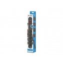 Lanberg SP1-05F-0150-BK pikendusjuhe 1,5 m 5 vahelduvvoolu kontakt Hoonesisene Must Lanberg SP1-05F-0150-BK pikendusjuhe 1,5 m 5 vahelduvvoolu kontakt Hoonesisene Must