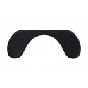 Mousetrapper Armrest Symmetric roku balsts Mākslīga āda Melns Mousetrapper Armrest Symmetric roku balsts Mākslīga āda Melns