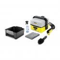 Kärcher OC 3 + Bike pressure washer Compact Battery 120 l/h Black, Yellow Kärcher OC 3 + Bike pressure washer Compact Battery 120 l/h Black, Yellow