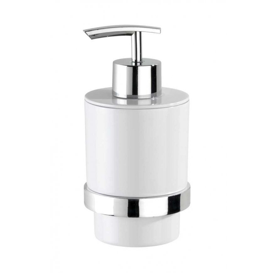 WENKO 23848100 seebidosaator 0,25 l Roostevaba teras, Valge – 2