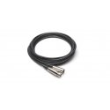 Hosa Technology MCL-105 audiokaapeli 1,52 m XLR (3-pin) musta Hosa Technology MCL-105 audiokaapeli 1,52 m XLR (3-pin) musta