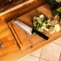 Fiskars 1057536 kitchen knife Stainless steel 1 pc(s) Santoku knife Fiskars 1057536 kitchen knife Stainless steel 1 pc(s) Santoku knife