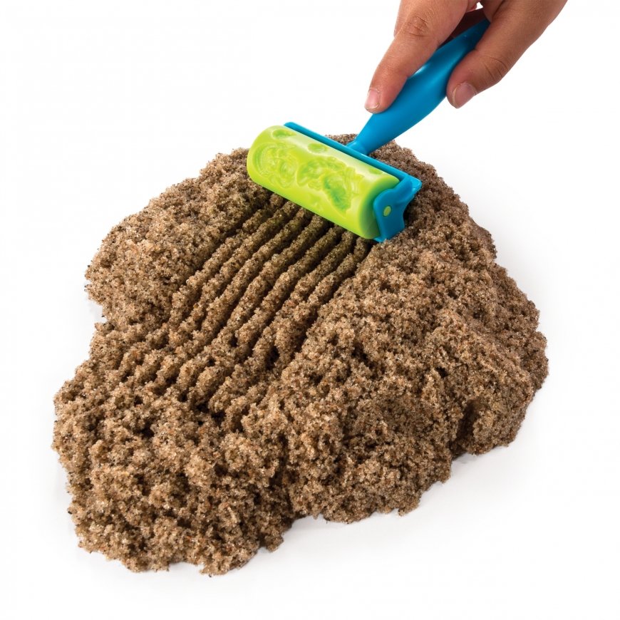 Kinetic Sand KNS ACK Beach Day Fun Kit GML – 4