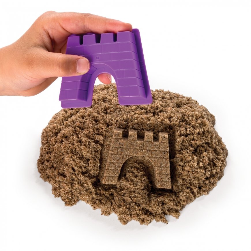 Kinetic Sand KNS ACK Beach Day Fun Kit GML – 5
