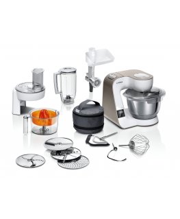 Bosch MUM5 food processor 1000 W 1.25 L Multicolour