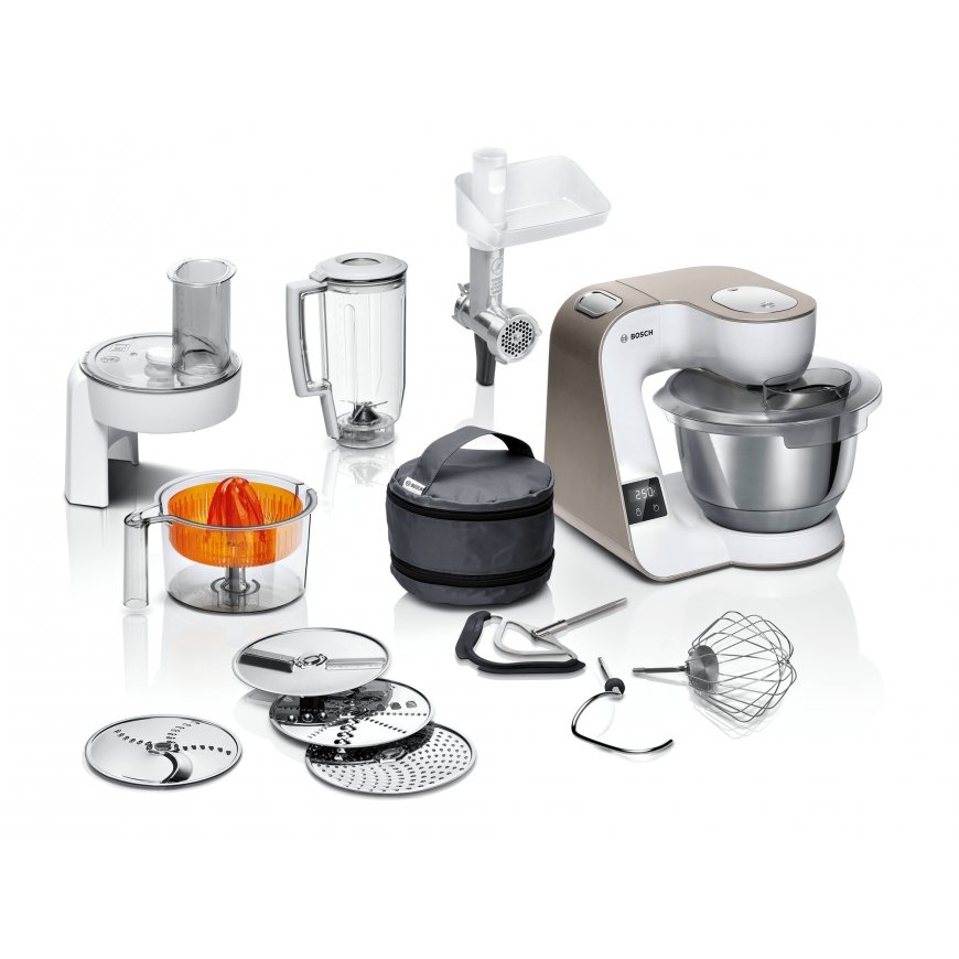 Bosch MUM5 monitoimikone 1000 W 1,25 L Monivärinen