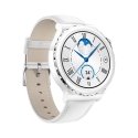 Huawei WATCH GT 3 Pro 3.35 cm (1.32") AMOLED 43 mm Digital 466 x 466 pixels Touchscreen 4G White GPS