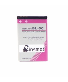 Insmat 106-9325 atsarginė mobiliojo telefono dalis Baterija