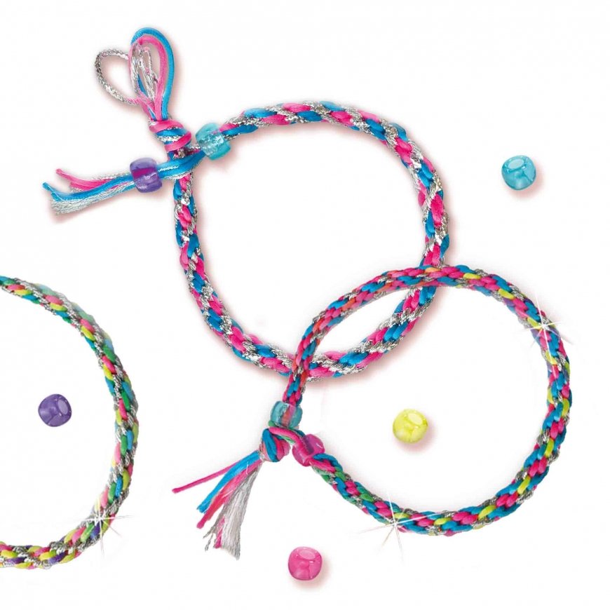 SES Creative BFF friendship bracelets – 3