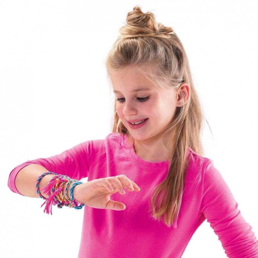 SES Creative BFF friendship bracelets – 5