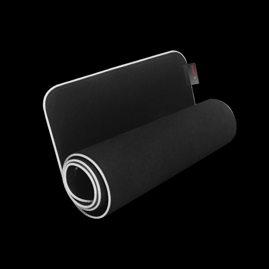 BLOODY MP-75N mouse pad Gaming mouse pad Black – 2