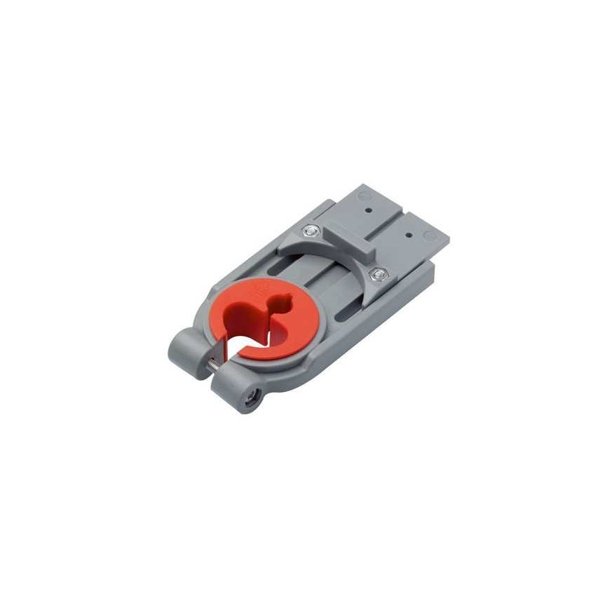 Franke 133.0026.896 фитинг для смесителя Зажим для крана Серый