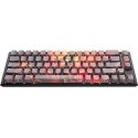Ducky One 3 SF Doom limited Edition klaviatūra Žaidimams USB QWERTY Multi spalvos Ducky One 3 SF Doom limited Edition klaviatūra Žaidimams USB QWERTY Multi spalvos
