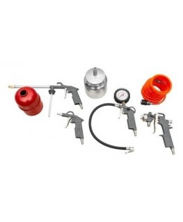 Zipper ZI-COMZUB5 air compressor accessory 5 pc(s) Air compressor accessory kit