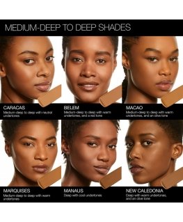 Nars Soft Matte Complete Foundation 1.5oz Medium-Deep 3.5 Beleem