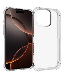 Insmat 650-1285 mobile phone case 16 cm (6.3") Cover Transparent