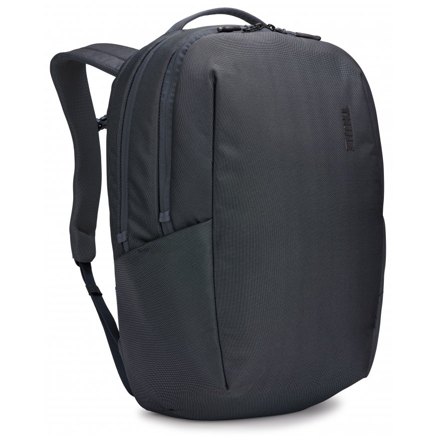 Thule Subterra 2 TSLB417 Dark Slate reppu Arkireppu Harmaa Polyesteri